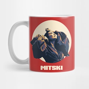 Japanese Vintage Mitski Mug